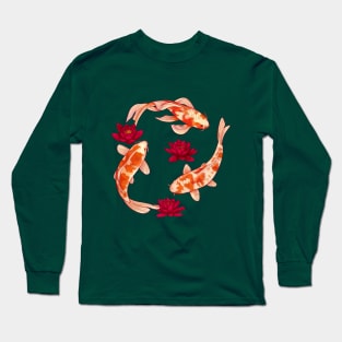 Carps Long Sleeve T-Shirt